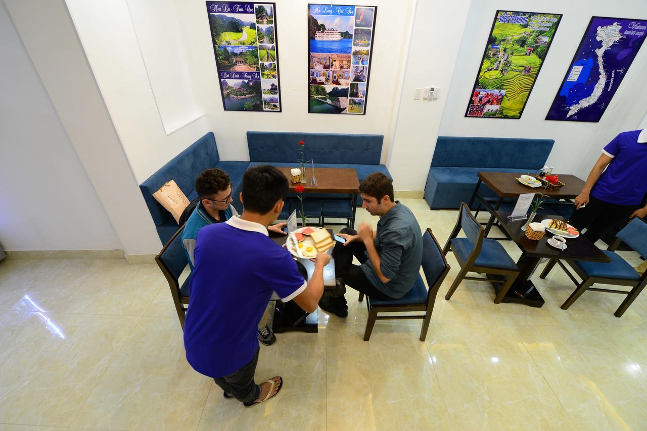 Pillow Backpacker Hostel (Adults Only) Hanoi Eksteriør bilde