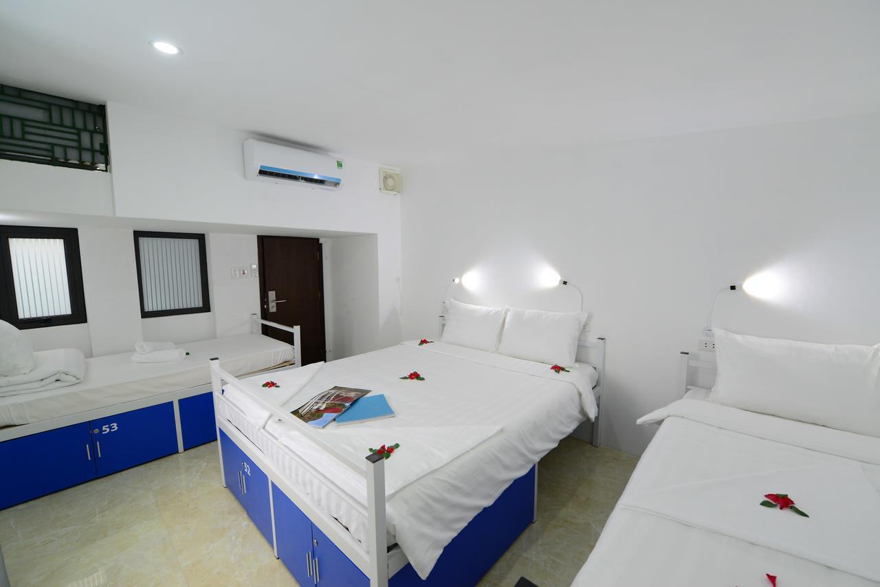 Pillow Backpacker Hostel (Adults Only) Hanoi Eksteriør bilde