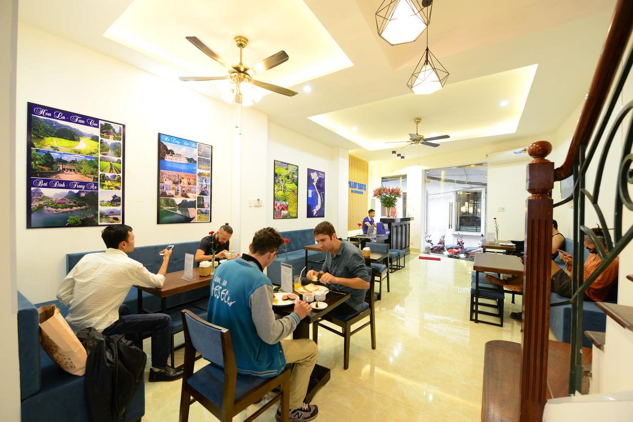 Pillow Backpacker Hostel (Adults Only) Hanoi Eksteriør bilde